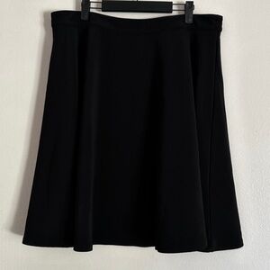 Forever 21 Black Skirt
